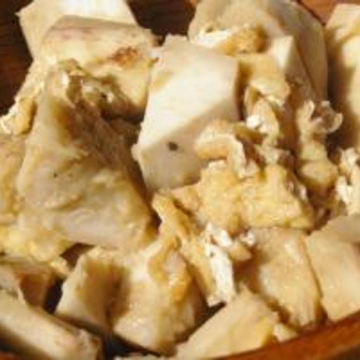 京芋と油揚げの煮物 レシピ 作り方 By 和土 楽天レシピ 京芋と油揚げの煮物 レシピ 作り方 By 和土 楽天レシピ